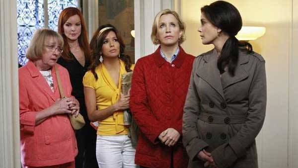 <b>Comedy Category:</b>  Actresses Marcia Cross,...